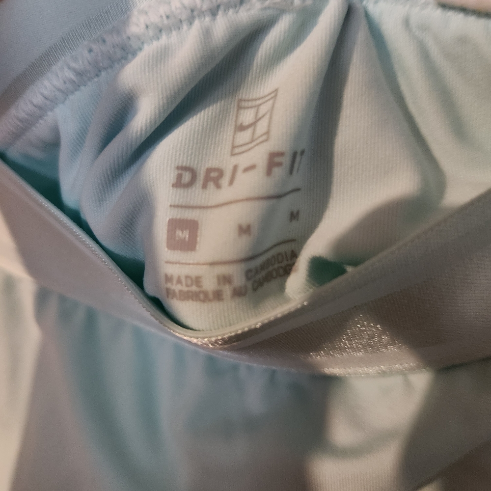 Nike Dri-fit Women's Mini Skirt in Mint Green - Picture 6 of 6